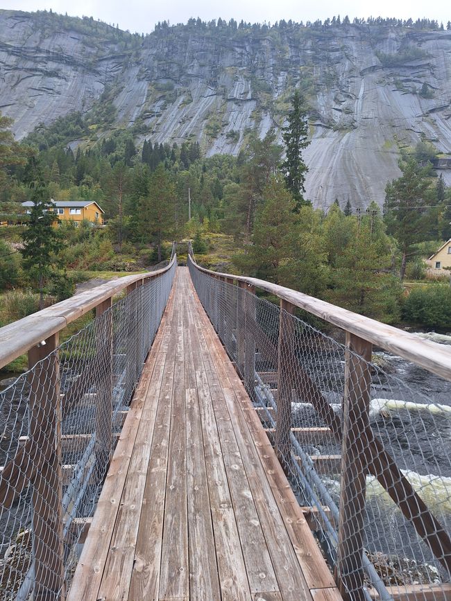 Prestefossen