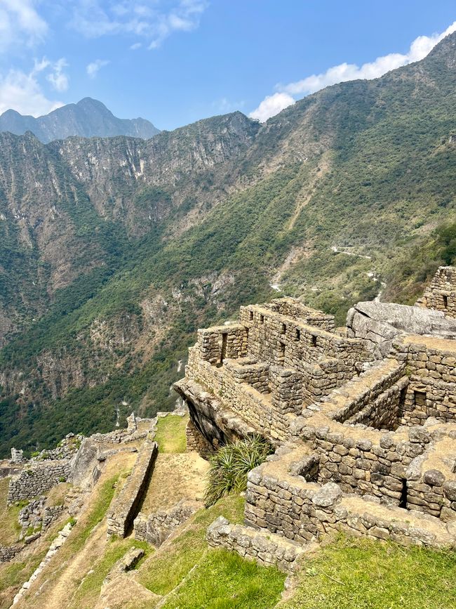Machu Picchu