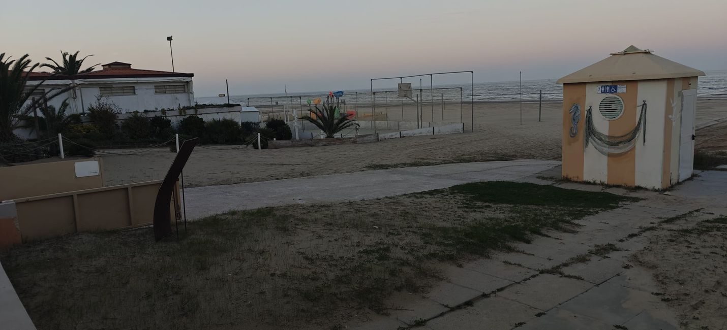 Playa de Senegallia