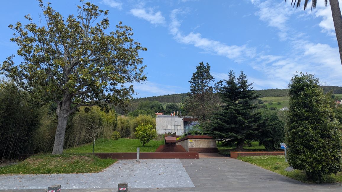 5. Etappe Camino del Norte von Santona nach Güemes