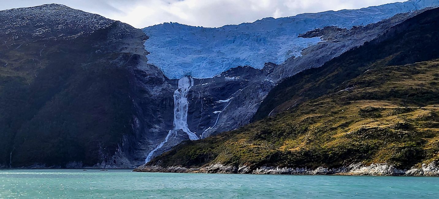 "Zwischenstopp" Patagonien