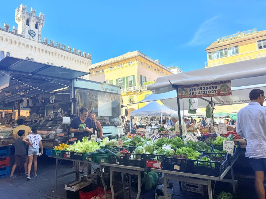 Chiavari (Ligurien)