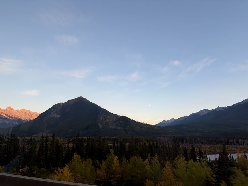 Kanada 9/21 - Banff