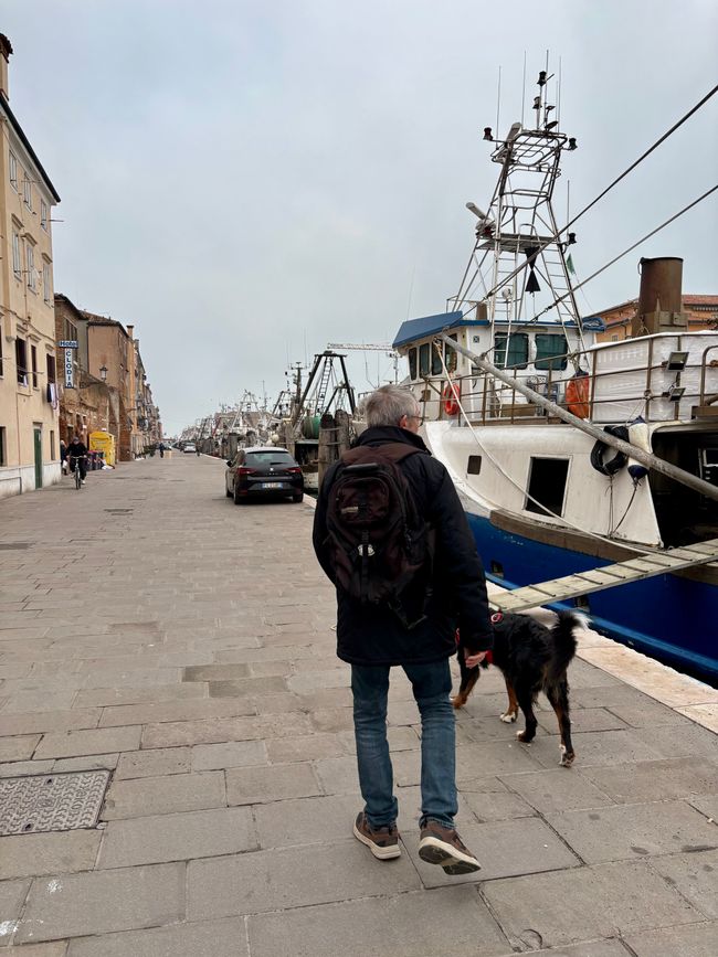 Bellinzona und Chioggia