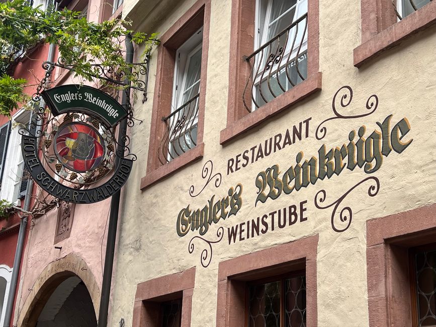 25b Spaziergang durch Freiburg