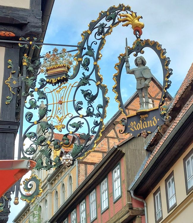 Quedlinburg - eine wunderschöne Altstadt im Harz