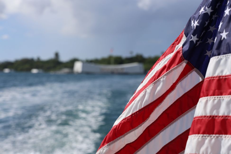 Pearl Harbour
