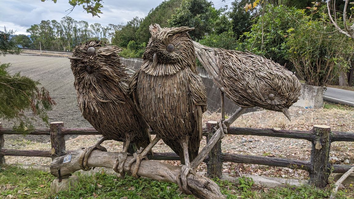 Luye y Taitung