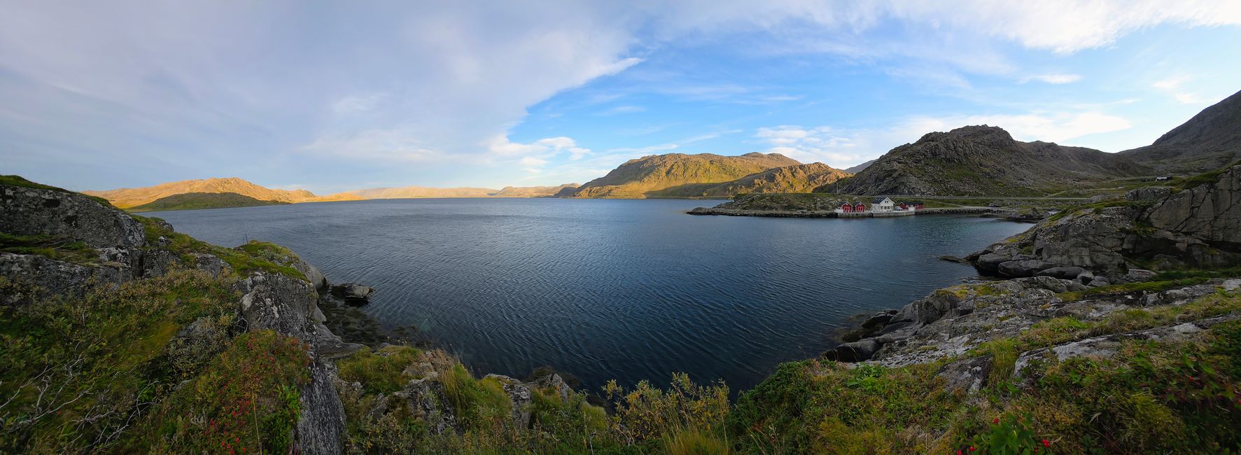 Norwegen-Nordkapp 1-17.September 2025
12.September
