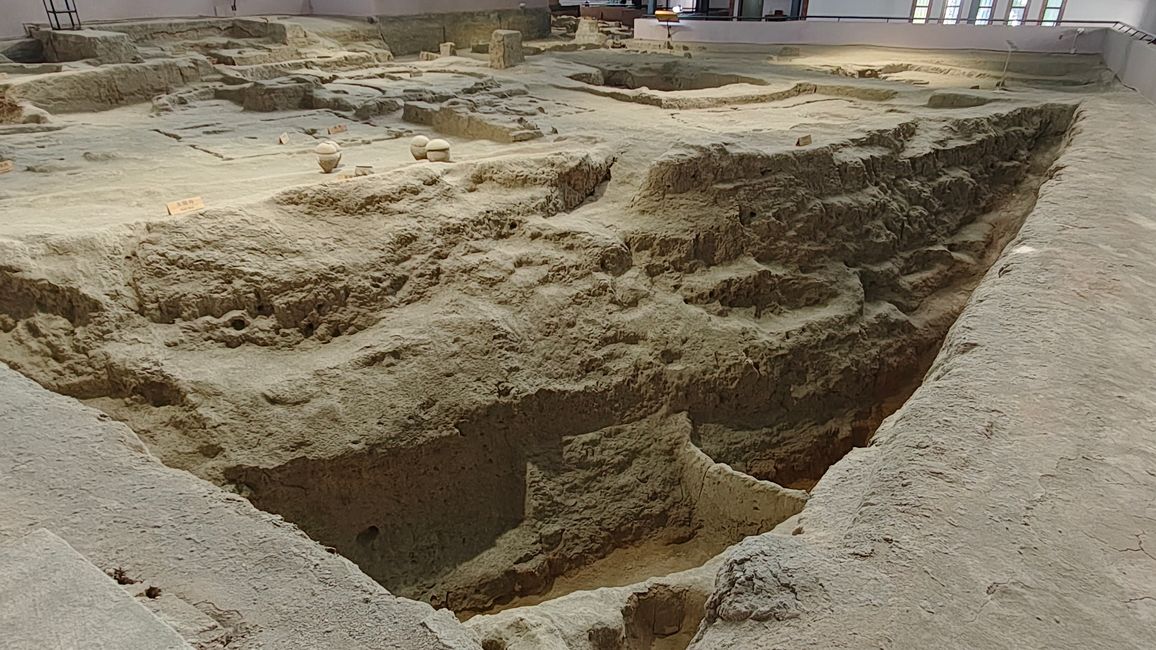 Fossato profondo