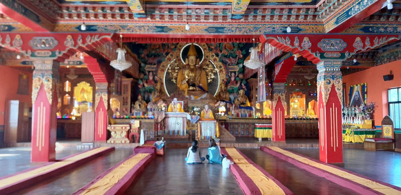Erste Tage in Nepal