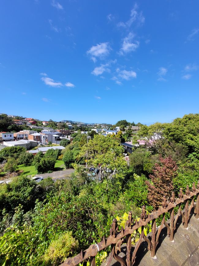 Jour 84 : Port Chalmers/Nouvelle-Zélande