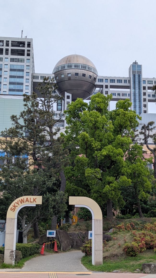 Prime impressioni di Tokyo