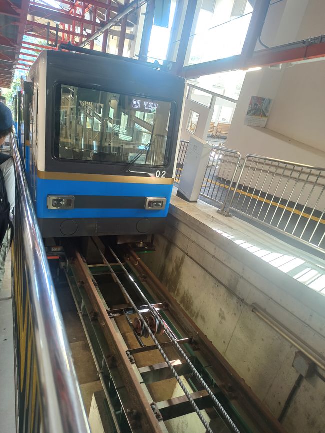 Drahtseilbahn