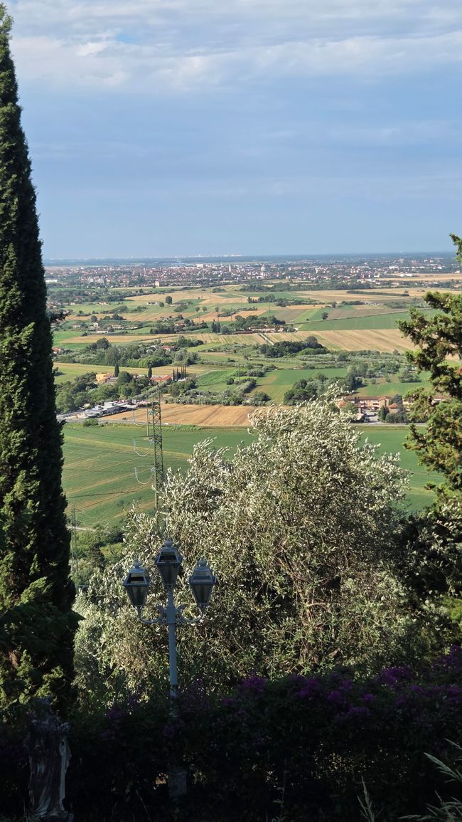Pisa-Blick