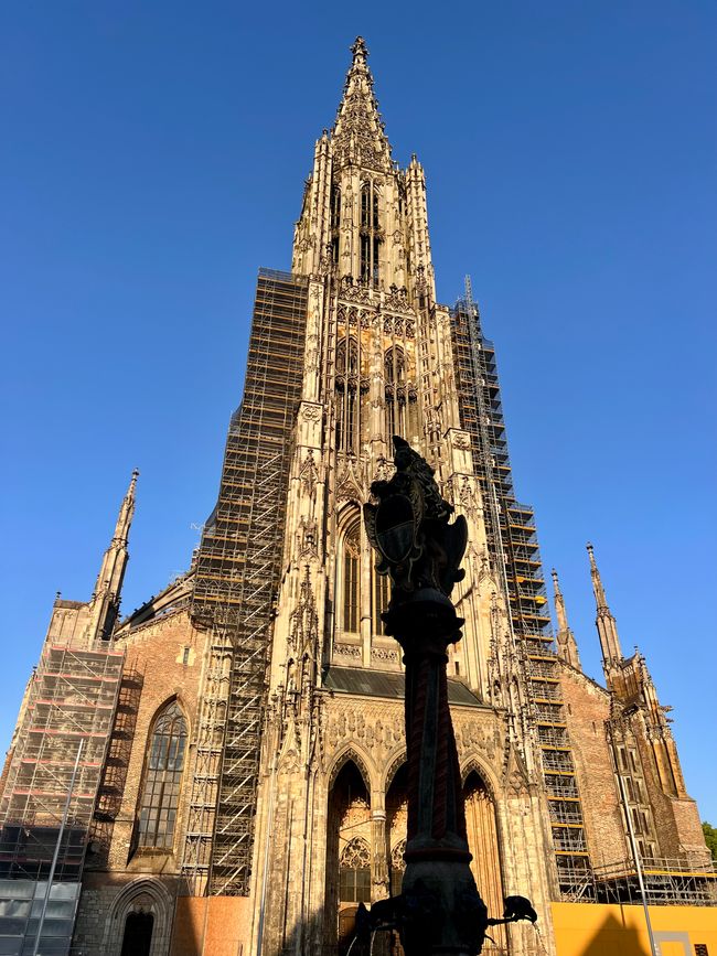 22a Spaziergang durch Ulm