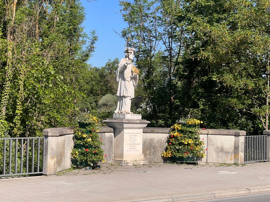 21 nach Donauwörth