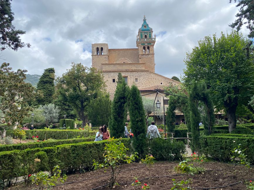 Day 4 Valldemossa/Mallorca