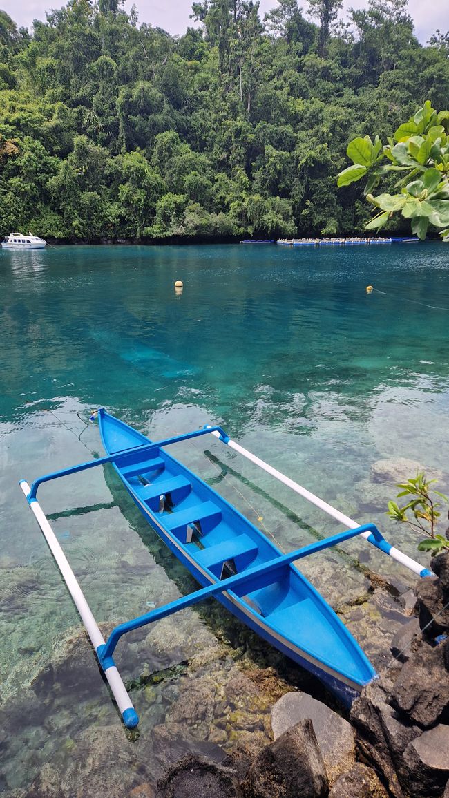 Ternate - Molukken - Indonesien