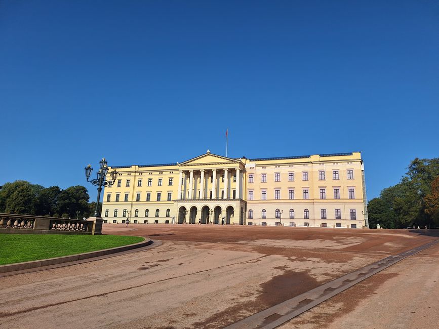 Tag 2 Oslo