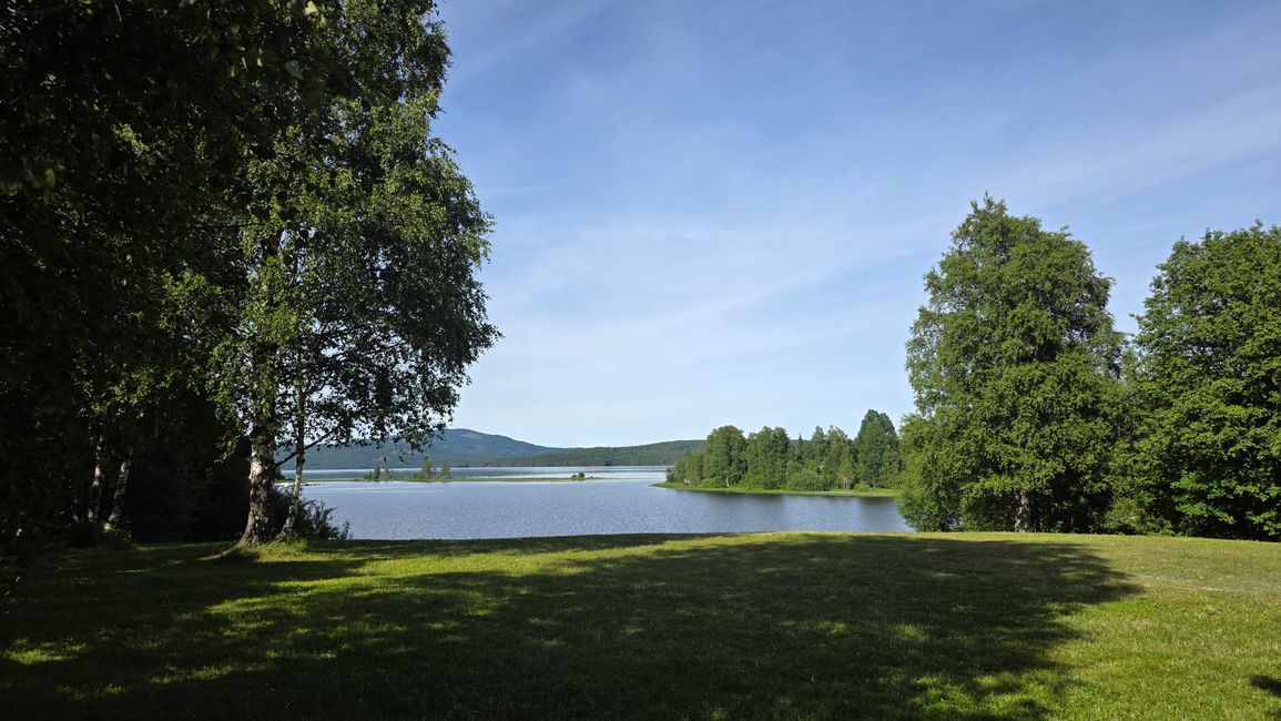 Insel Runde-Südnorwegen
22.Juni 2026