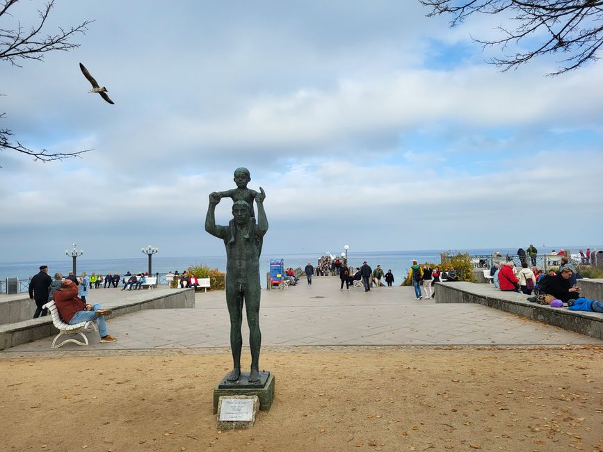 Kühlungsborn Beach Promenade