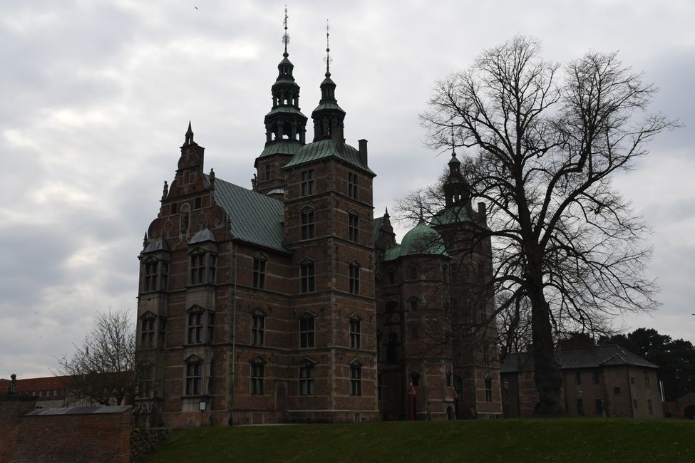 Städtereise nach Kopenhagen - 2023