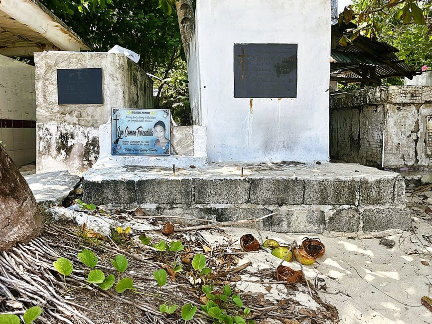 Cemetery Beach