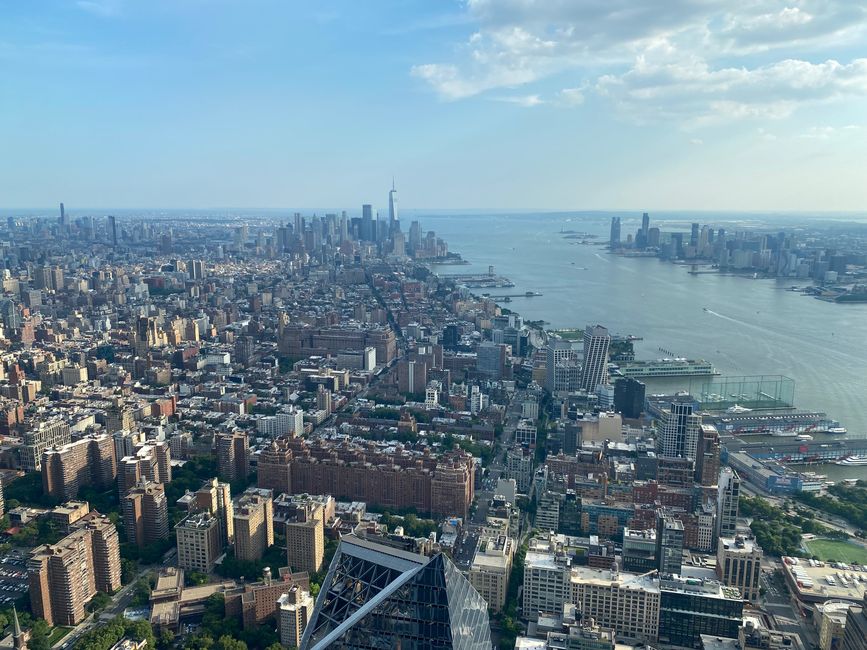 New York, New York
