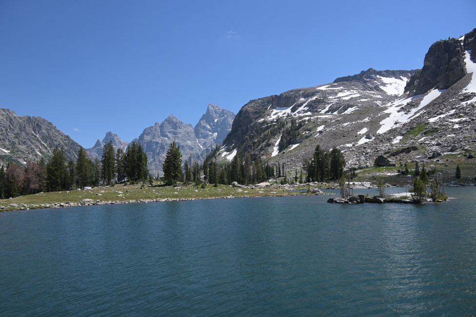 Lake Solitude