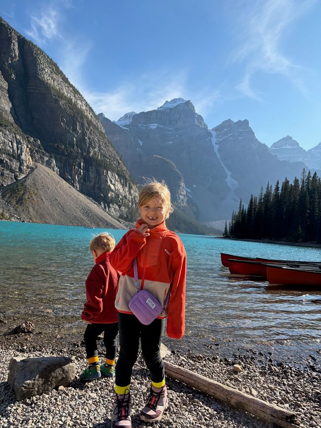 Kanada 9/21 - Banff