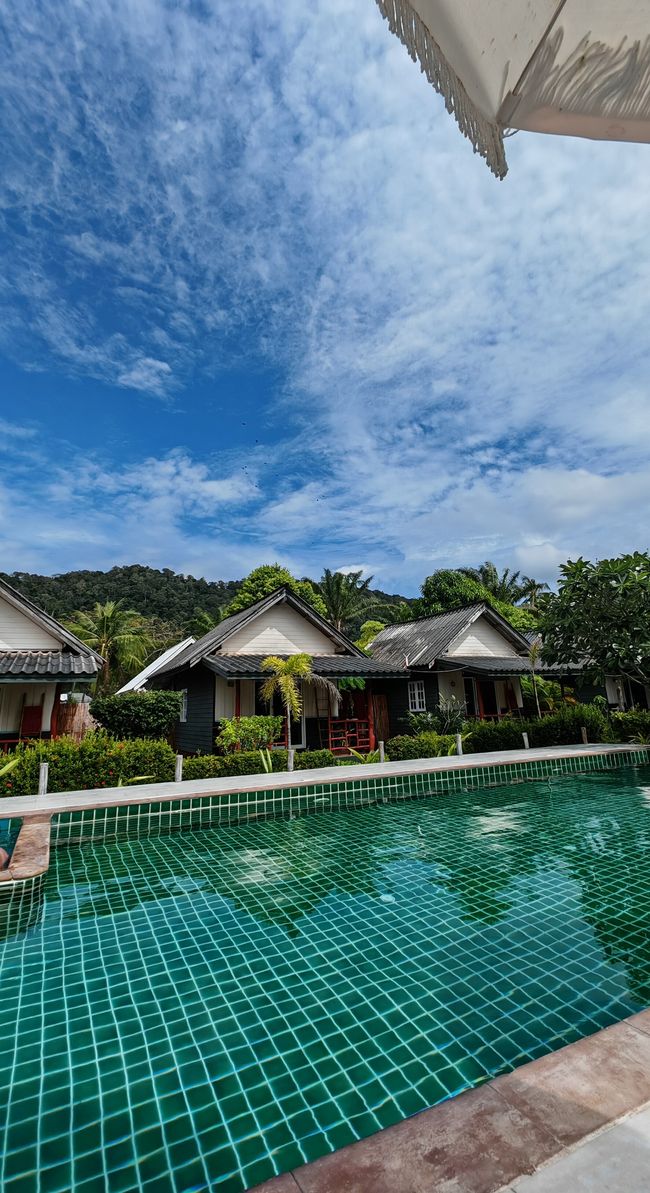 Jours de voyage Sukhothai - Bangkok - Trang - Koh Lanta