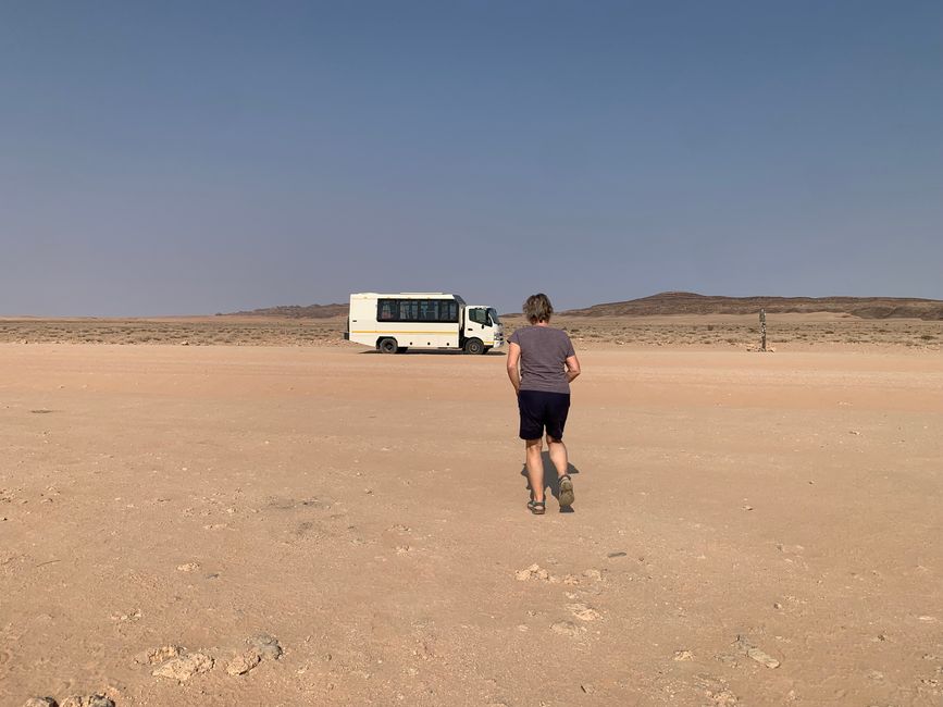 Auf nach Swakopmund!