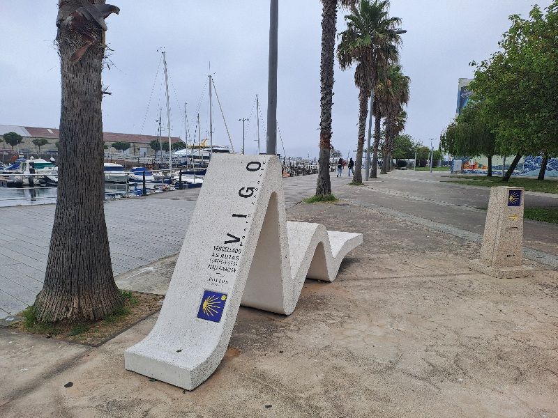 7. Etapa: Vigo - Islas Cíes - Redondela