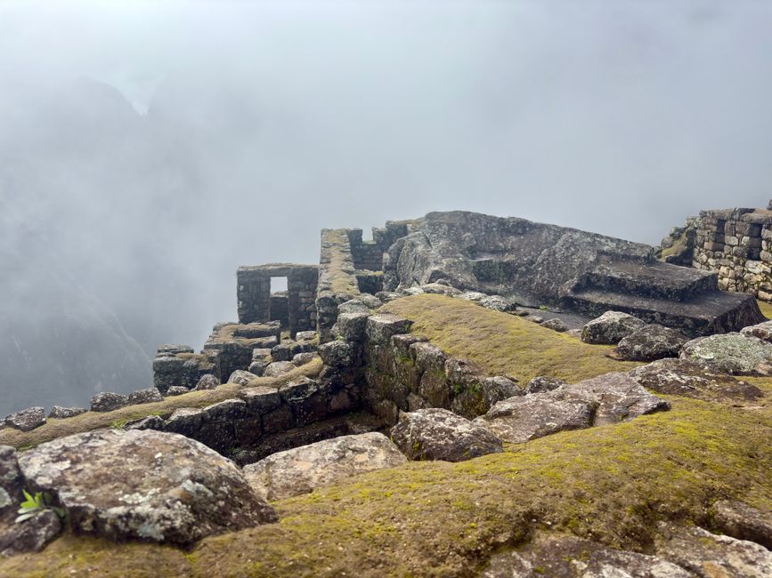 Valle Sagrado de los Incas und Machu Picchu