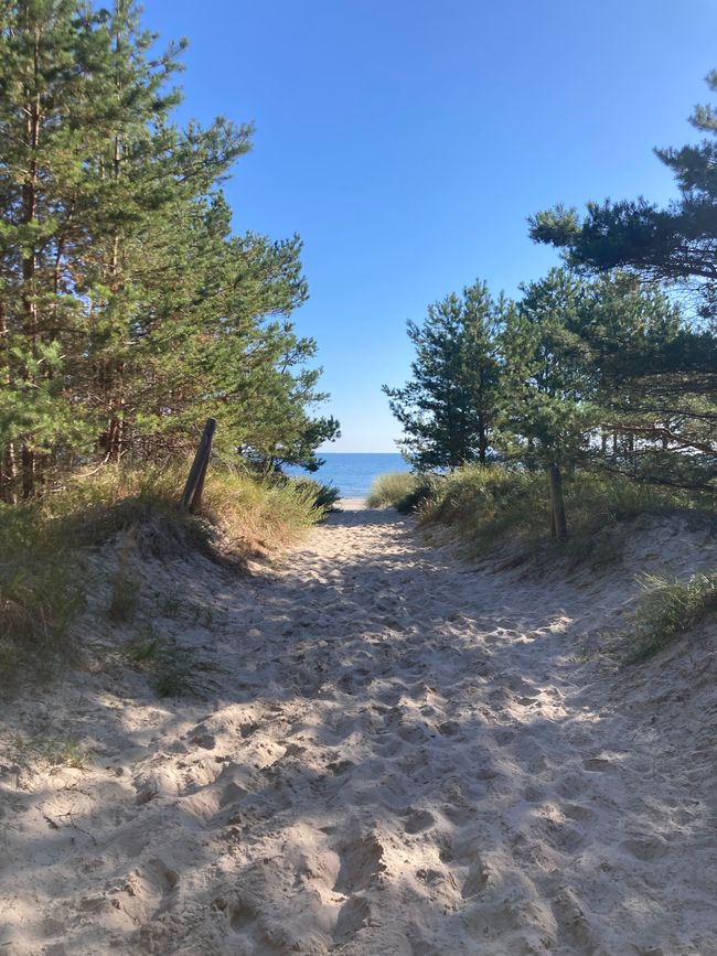 Friede, Freude, Eierkuchen … Karlshagen Usedom