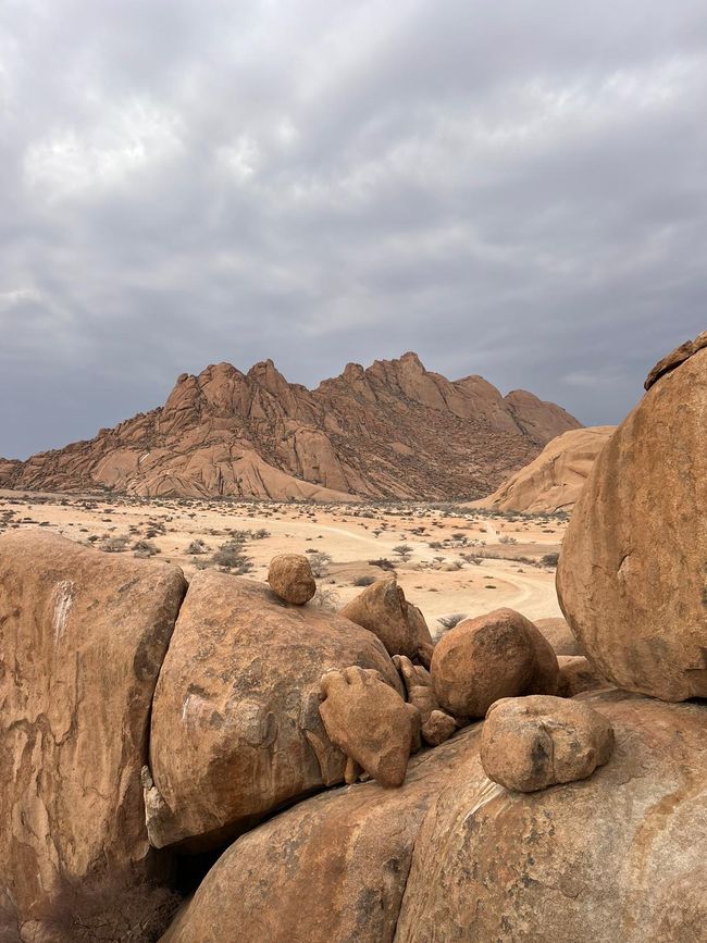 Swakopmund y Spitzkoppe 🇳🇦