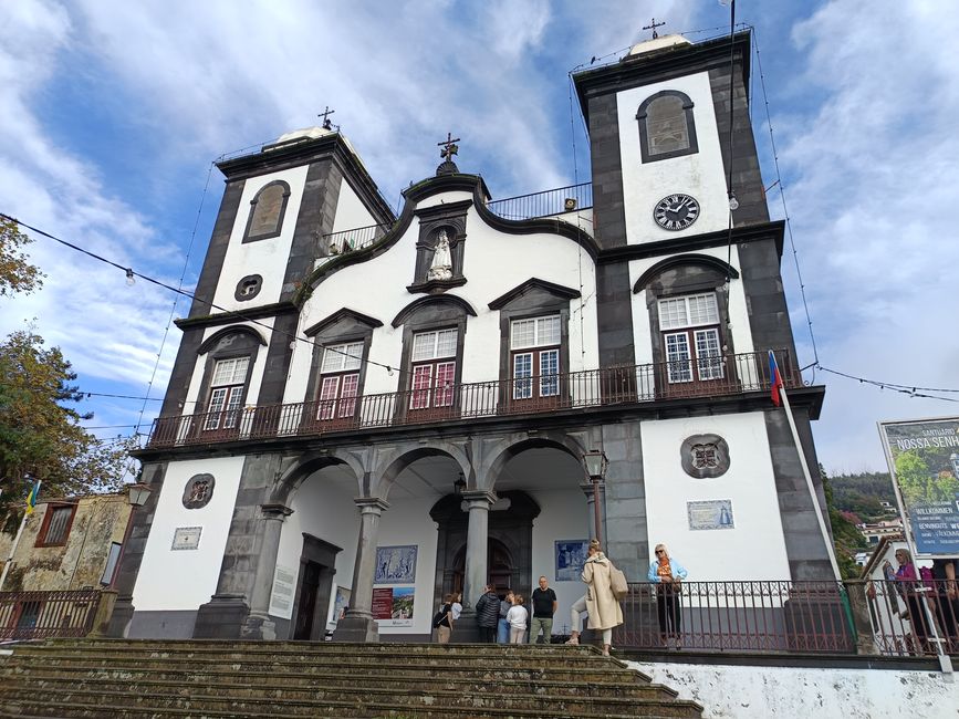 Kirche Nossa Senhora do Monte