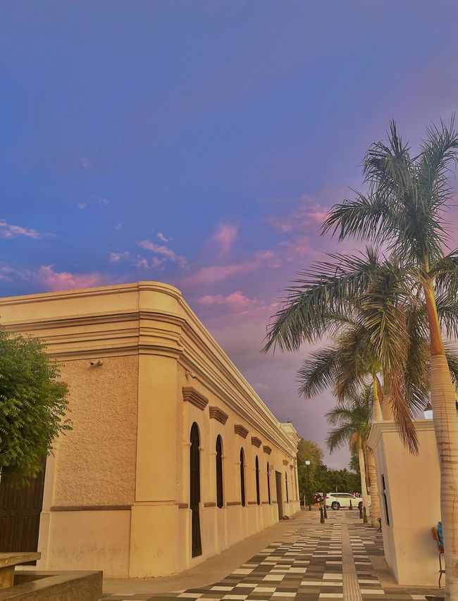 Eine Woche Urlaub in Mexikos Kalifornien