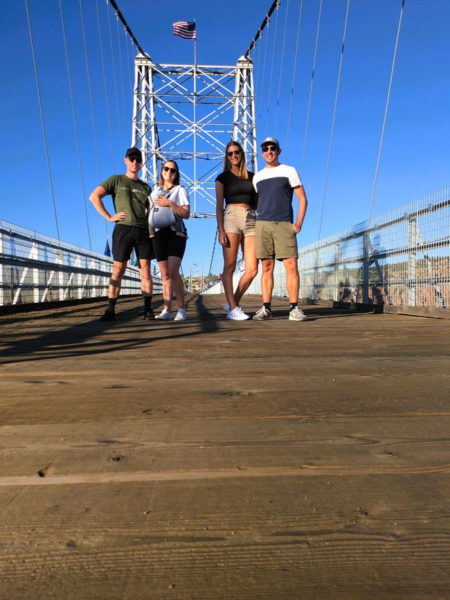 Puente Royal Gorge