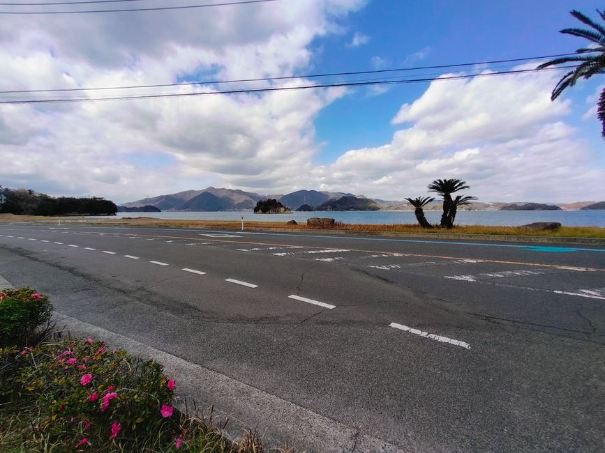 Onomichi e isole vicine