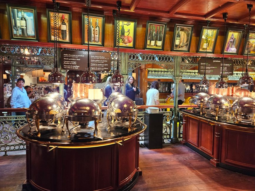 2025 - Aprile - Narbonne - Les Grands Buffets