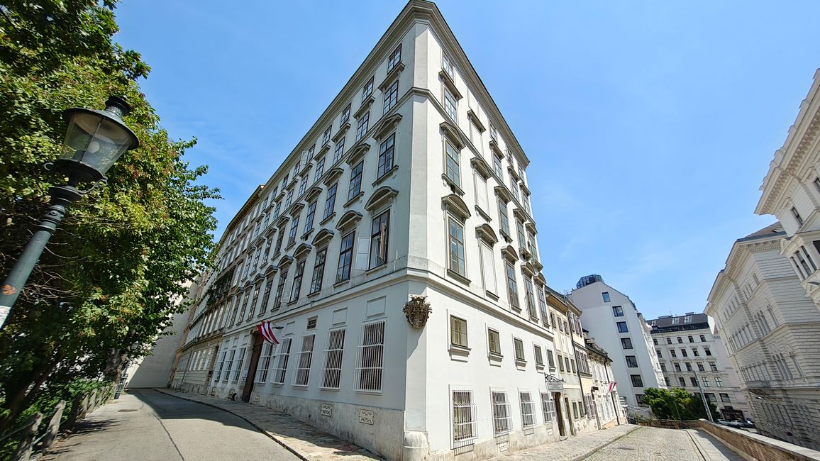 Wohnung von Beethoven