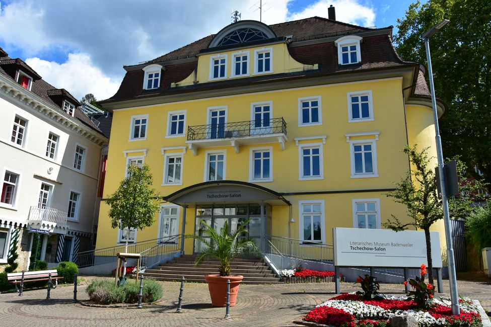 BADENWEILER - El alma mediterránea de la Selva Negra