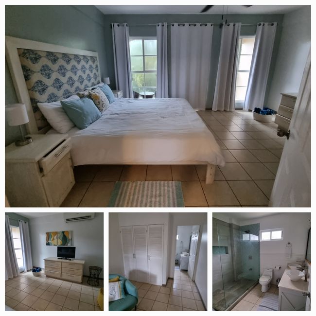 Chambre principale