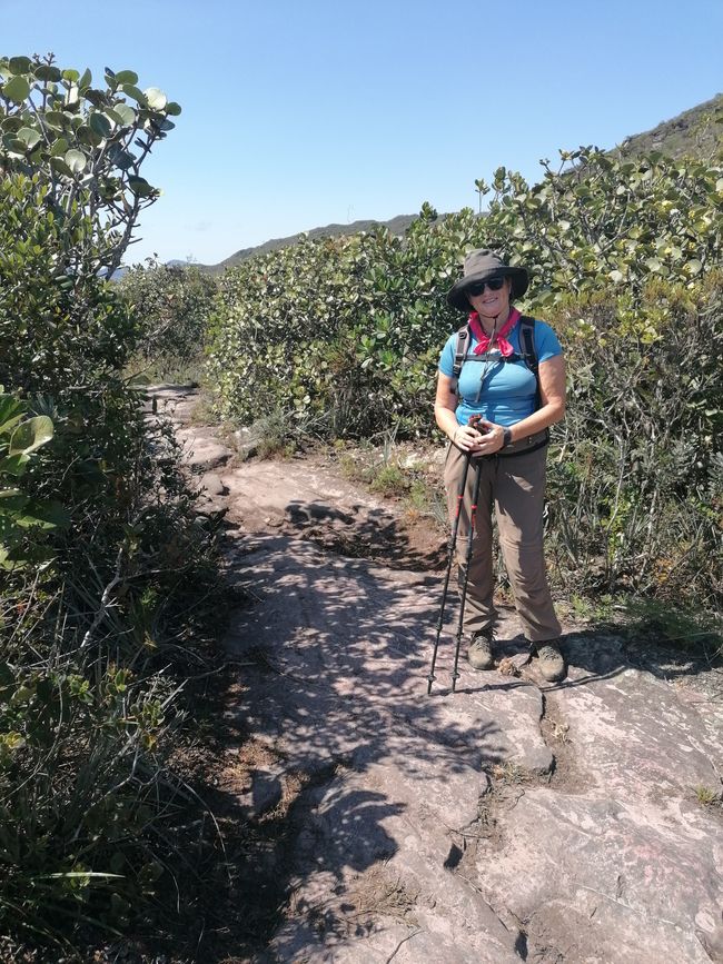 Brasilien Nationalpark Diamantes Teil I