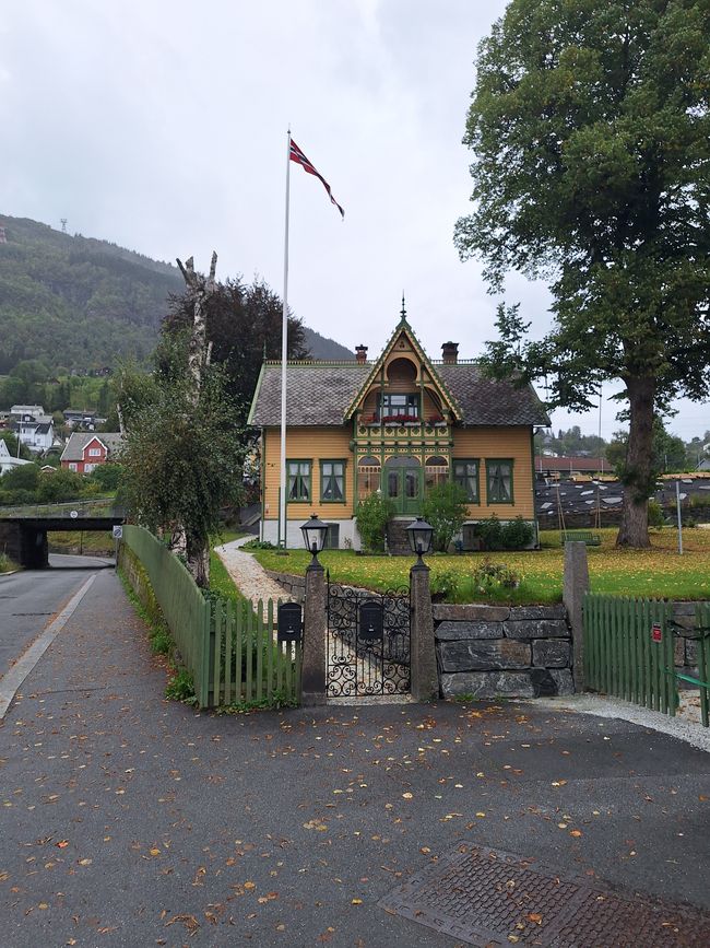 Tag 6 Bergen