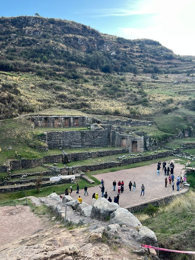 👷♂️Tag 30 (1.11.) Cusco