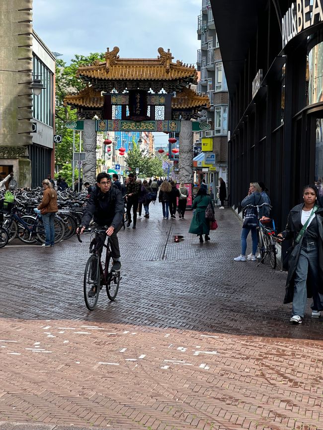 Tag Zwei Utrecht-Den Haag