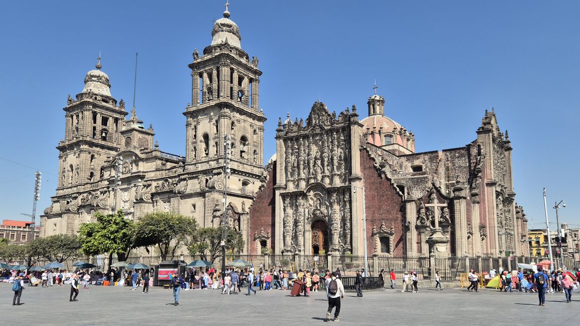 Catedral Metropolitana de la Asunción de María
